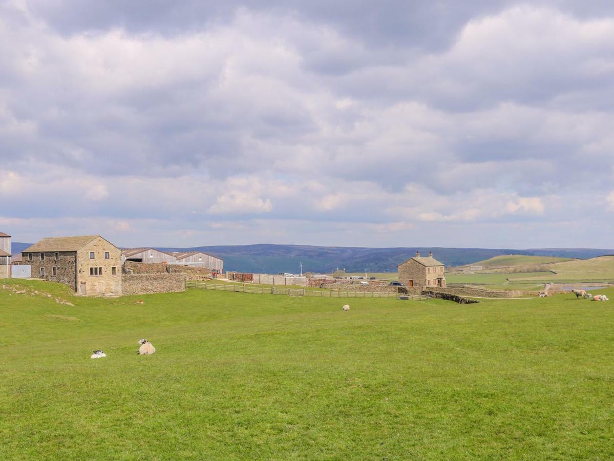 The Barn Villa Skipton Exterior photo